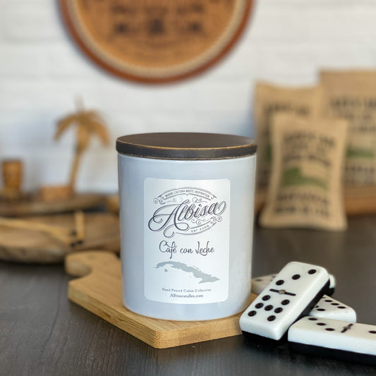 Mini Ceramic cafetera candle – The Artroom by Mariela Jane