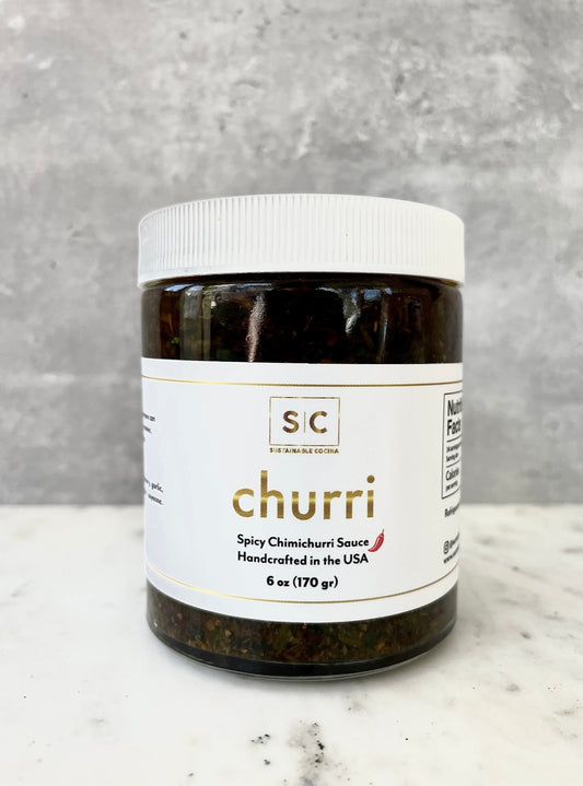 Haven's Kitchen Herby chimichurri Reviews