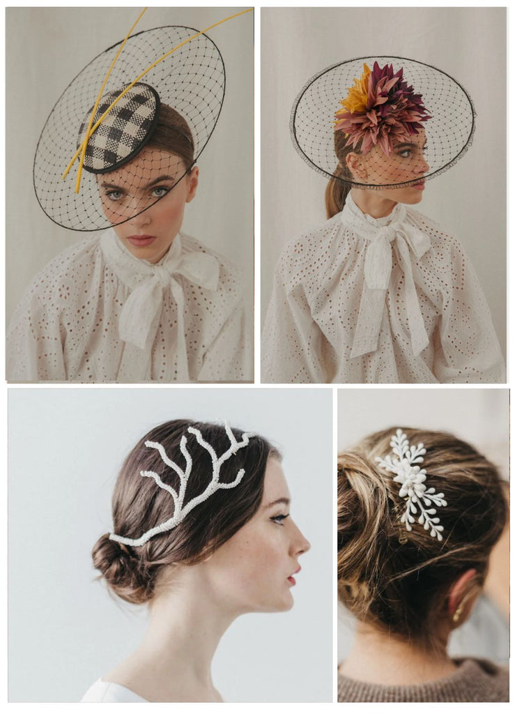 Headpieces for guests