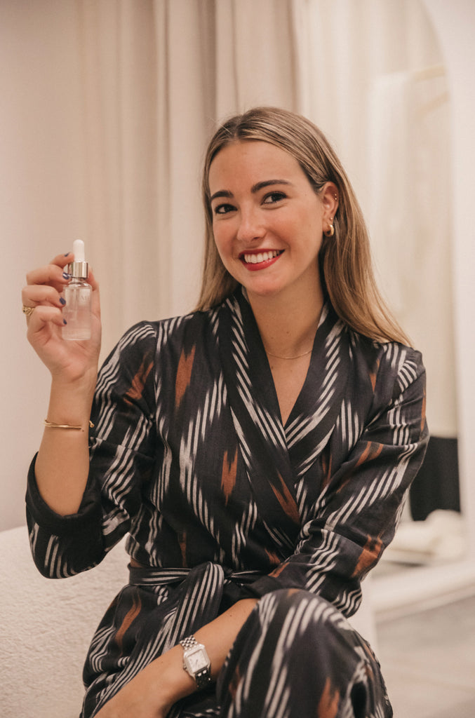 Marta Garrido, de Eme professional Skincare