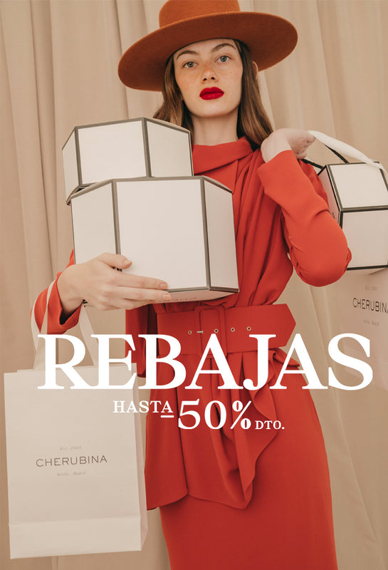 CHERUBINA | Tienda de moda online | Envíos y Devoluciones Gratuitas ...