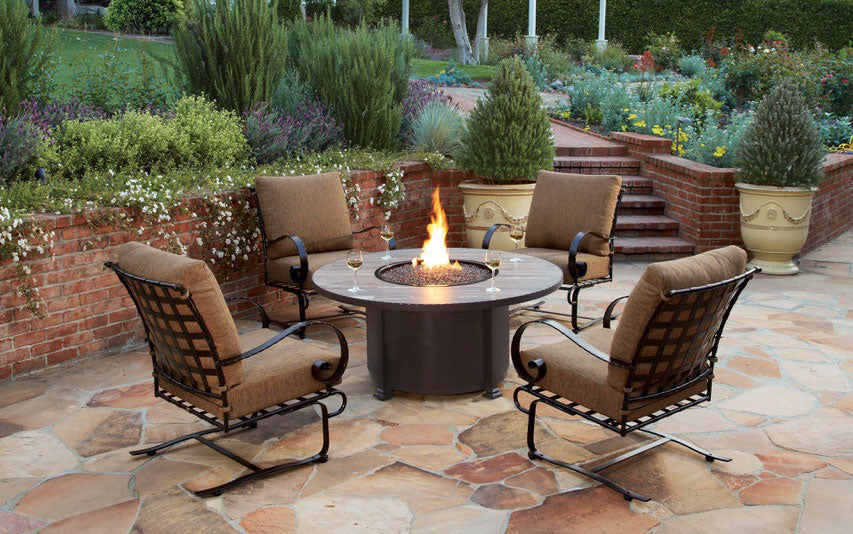 How To Choose Patio Furniture