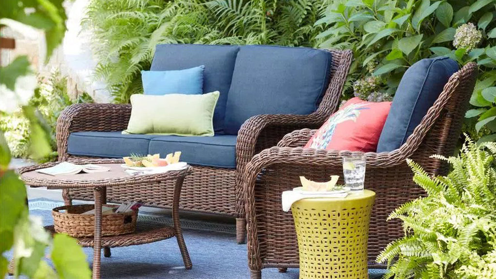 How To Choose Patio Furniture