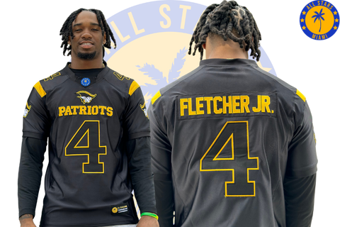 MARK FLETCHER JR JERSEY