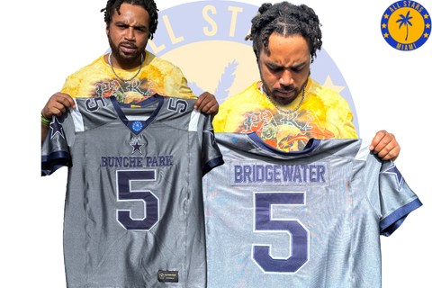 Bunche Park Cowboys Jersey