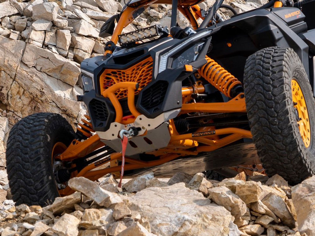 Deviant Can-am X3 Lower control arms | Anubis Offroad