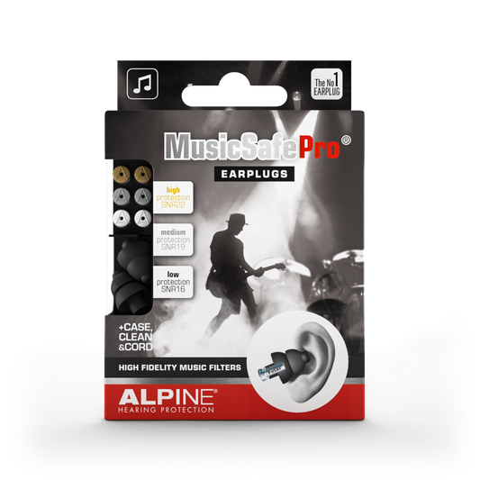 produceren Monarchie Gloed Alpine Muziek oordoppen voor muzikanten, artiesten en backstage – Alpine  Hearing Protection
