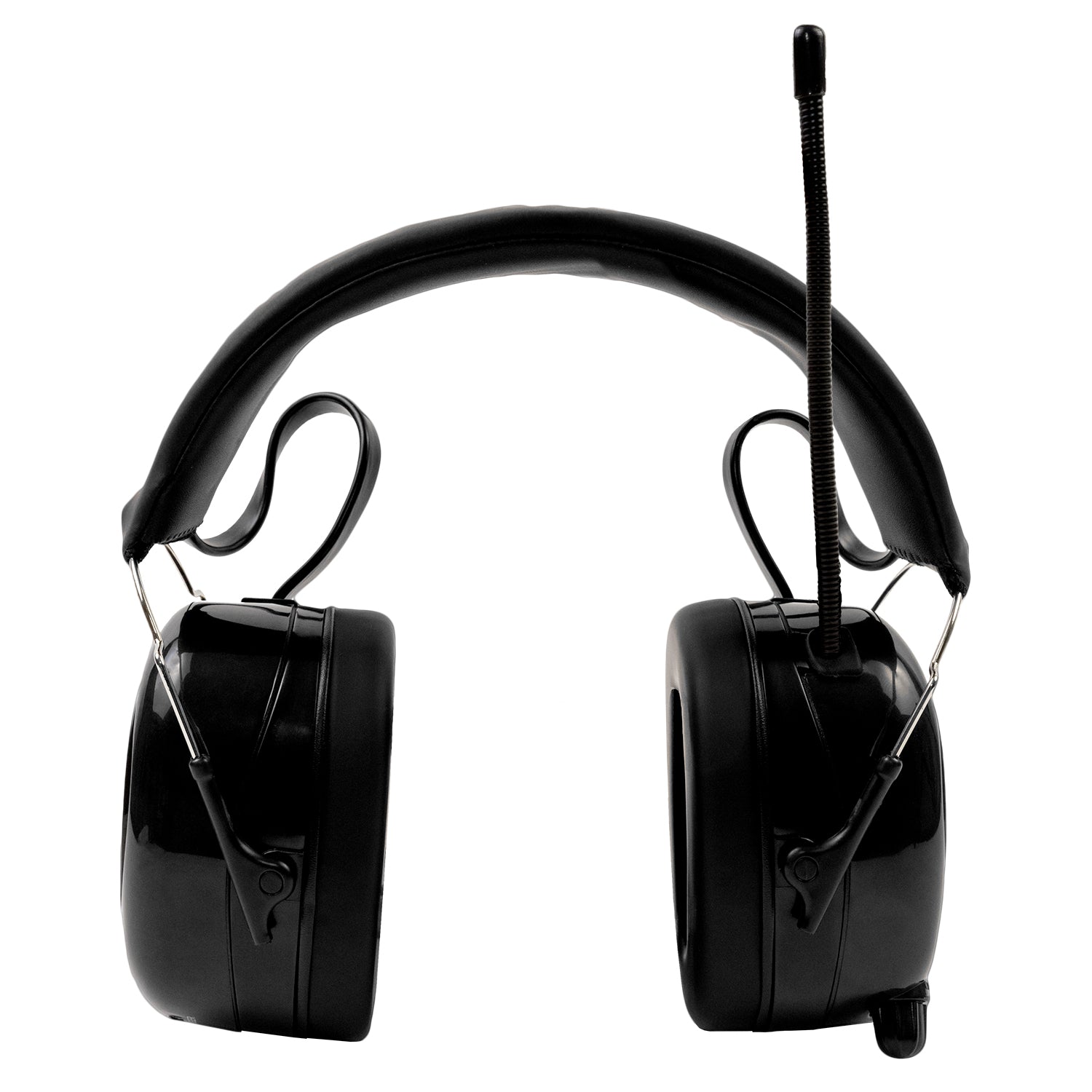 24h Mans Radio and Bluetooth Oorkap voor gehoor bescherming en muziek tijdens uw favoriete races – Alpine Hearing Protection