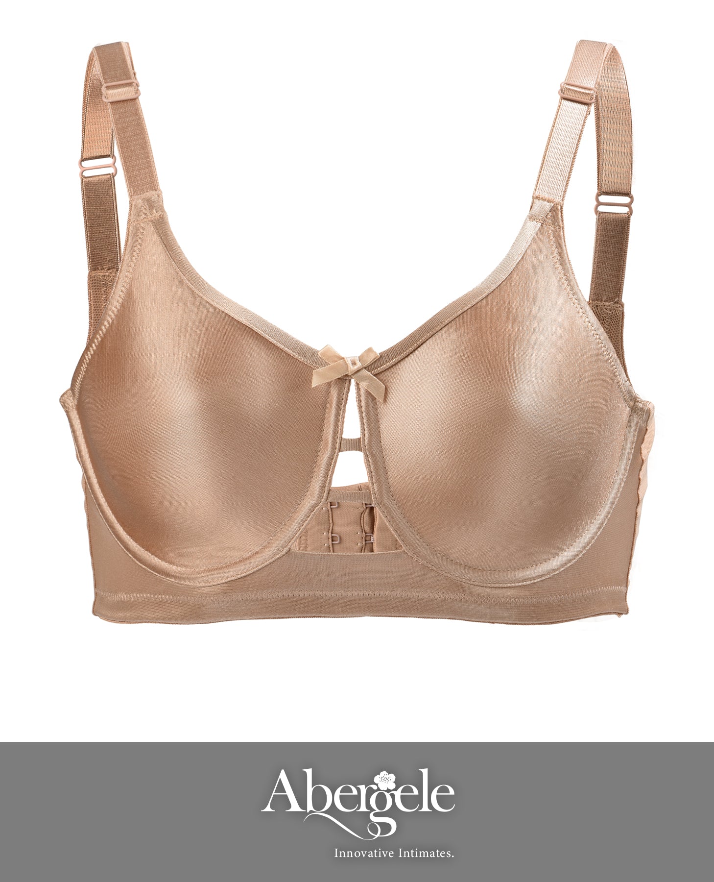 Abergele-Kaye Larcky 4011 Fuller Minimizer Bra