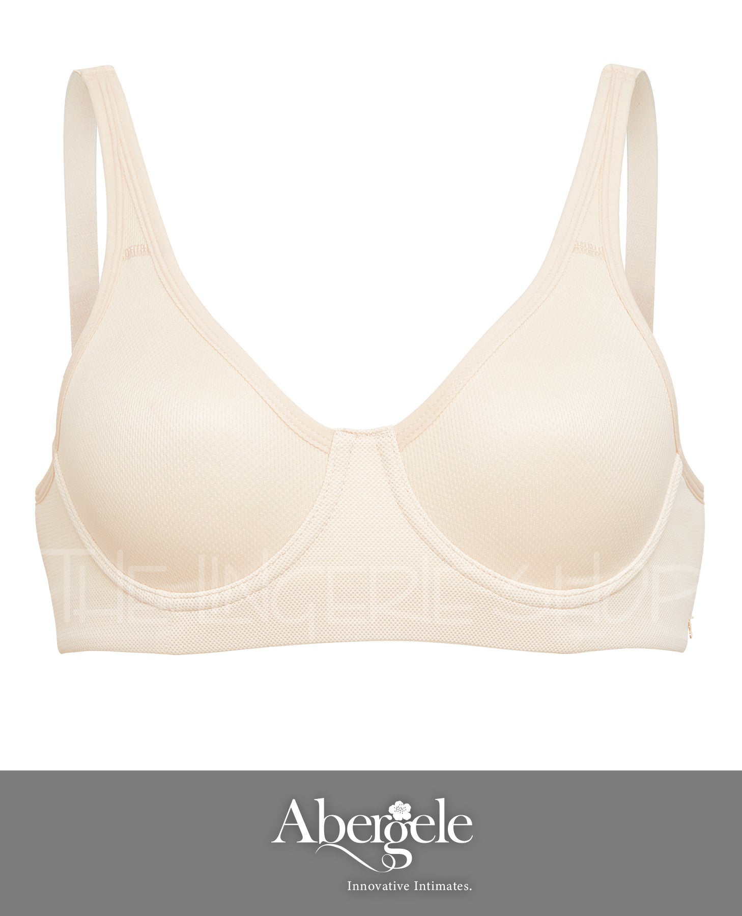 Abergele-Kaye Larcky 4020 Underwire Minimizer Bra