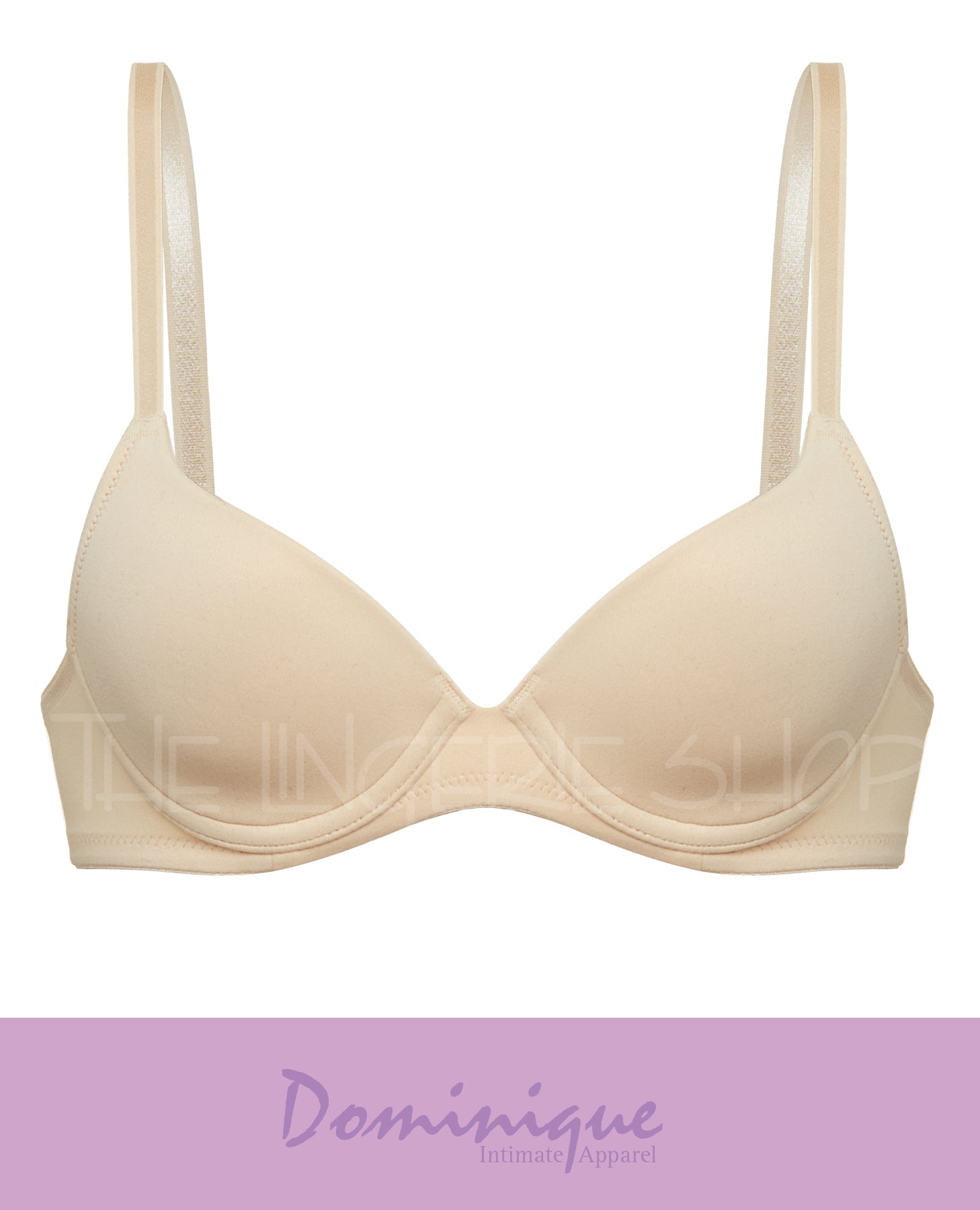 Dominique 3500 Aimee Everyday Underwire T-Shirt Bra