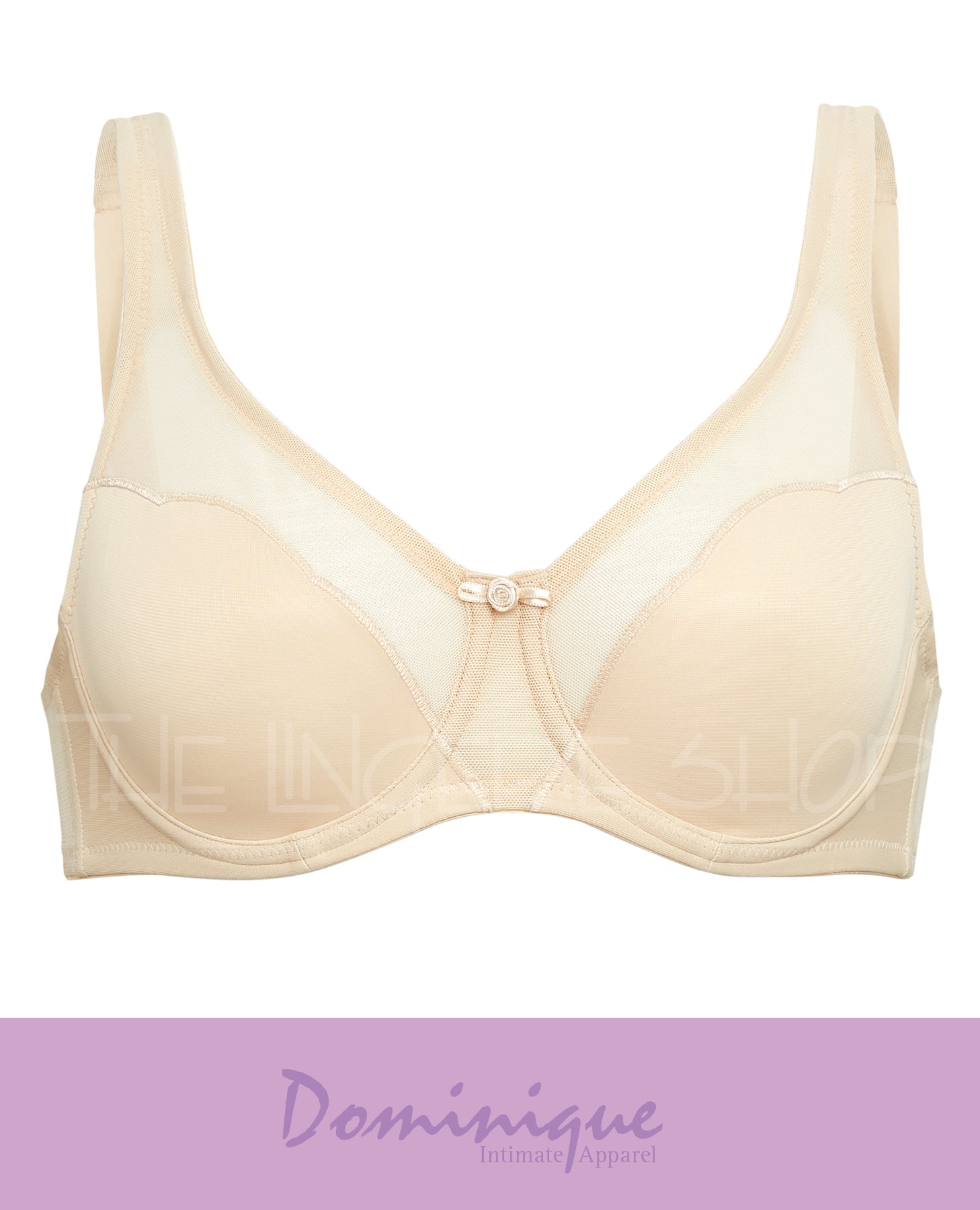 Dominique 7100 Elise Wave Minimizer Bra