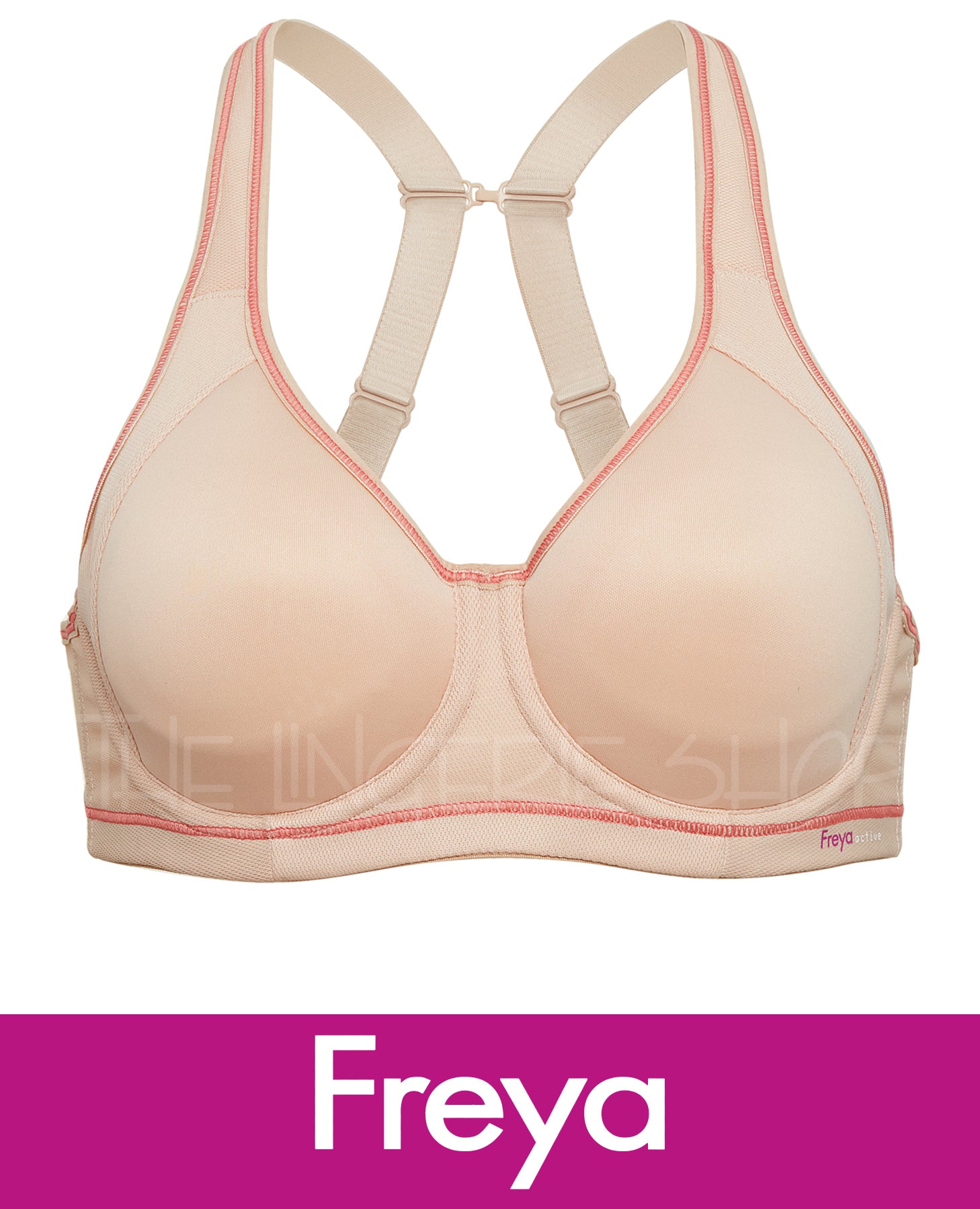 Freya Sonic AA4892-NUE Molded Spacer Sports Underwire Bra