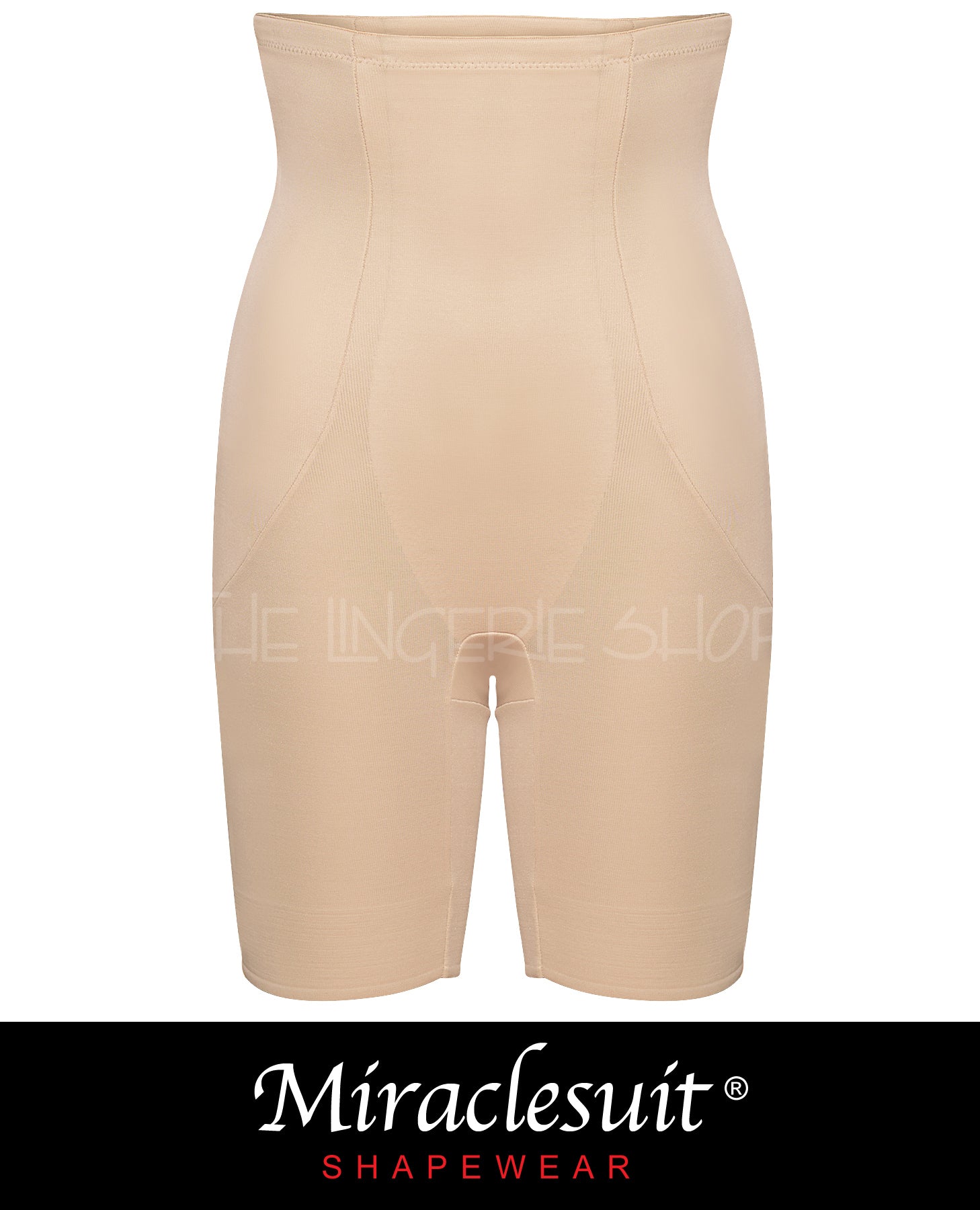 Miraclesuit 2919 Shape Away High Waist Thigh Slimmer