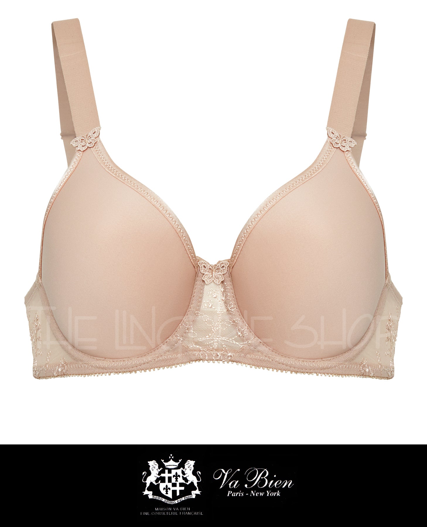 Va Bien 721 Papillon Minimizer Bra