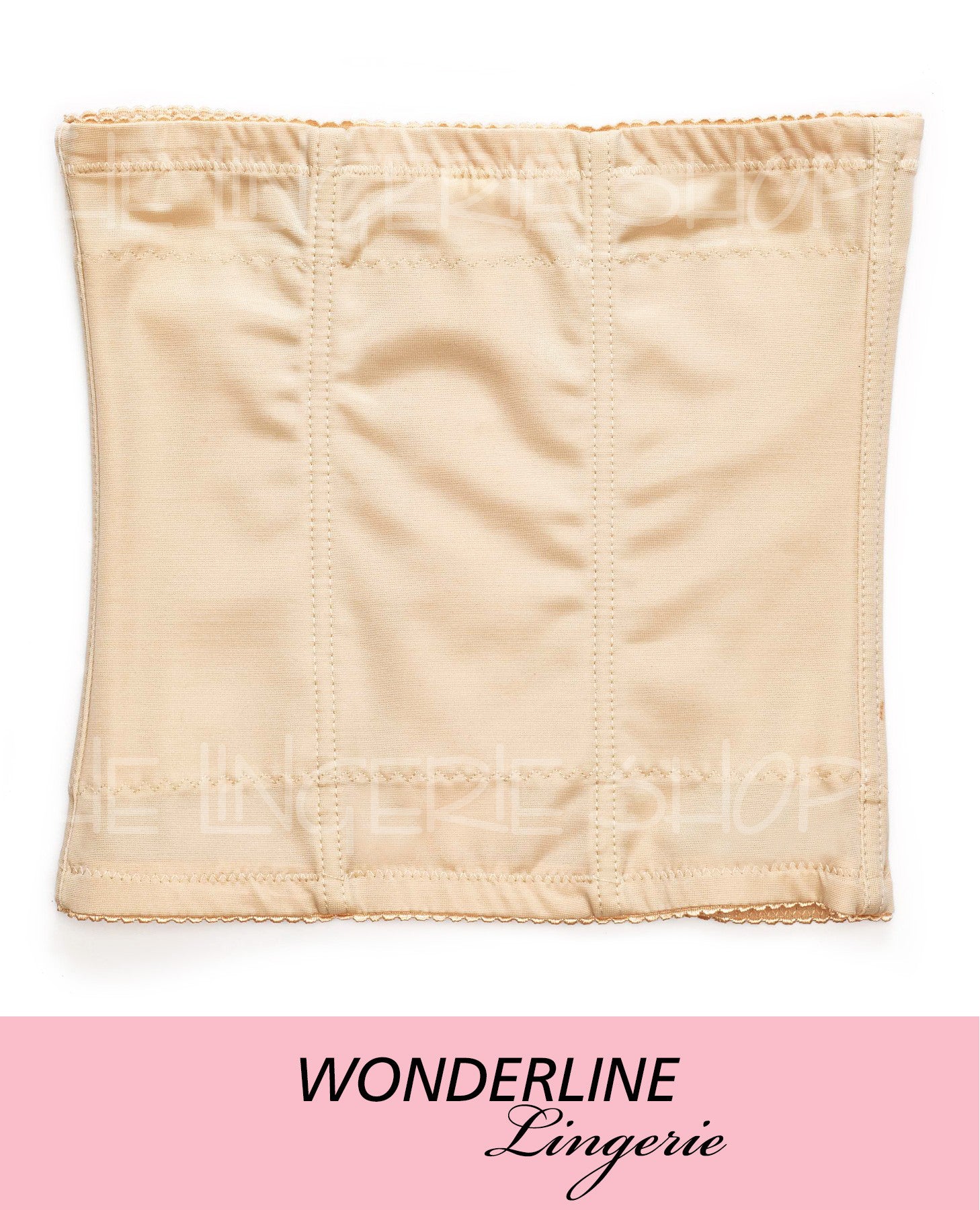 Wonderline 1920 Front Hook Waist Cincher with Bones