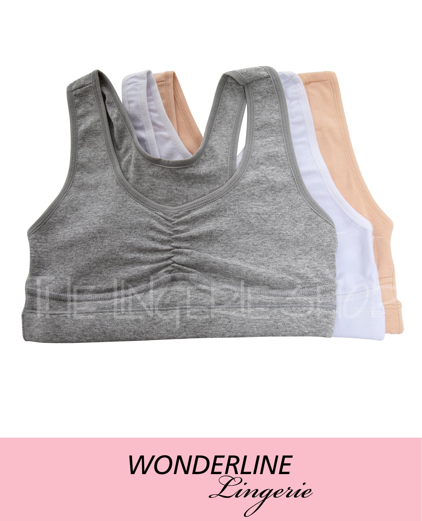 Wonderline 1553 Beginners Bra