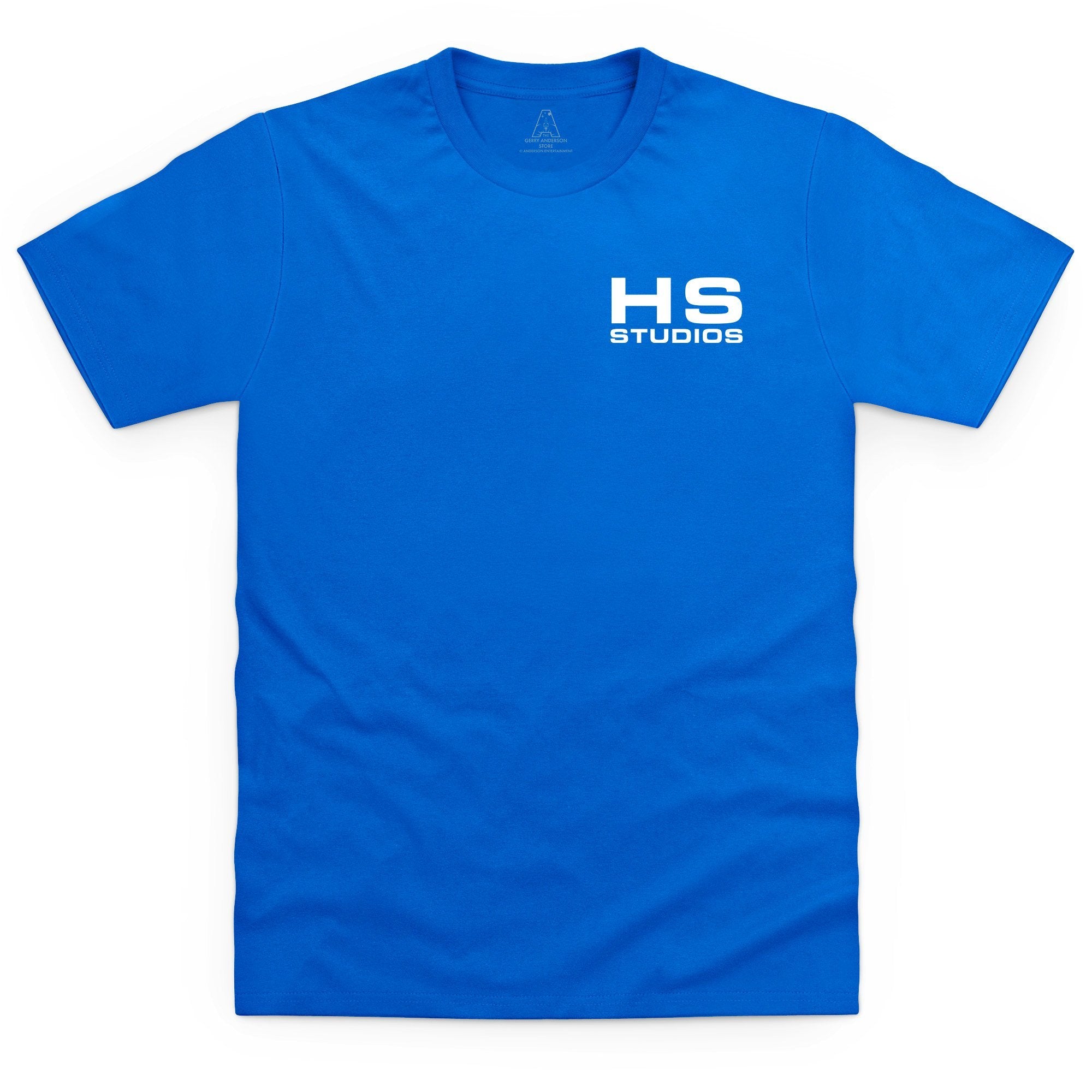 Harlington-Straker Studios Logo Men's T-Shirt - The Gerry Anderson Store