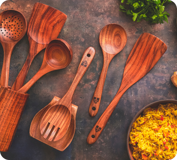 The 19 Best Wooden Utensils