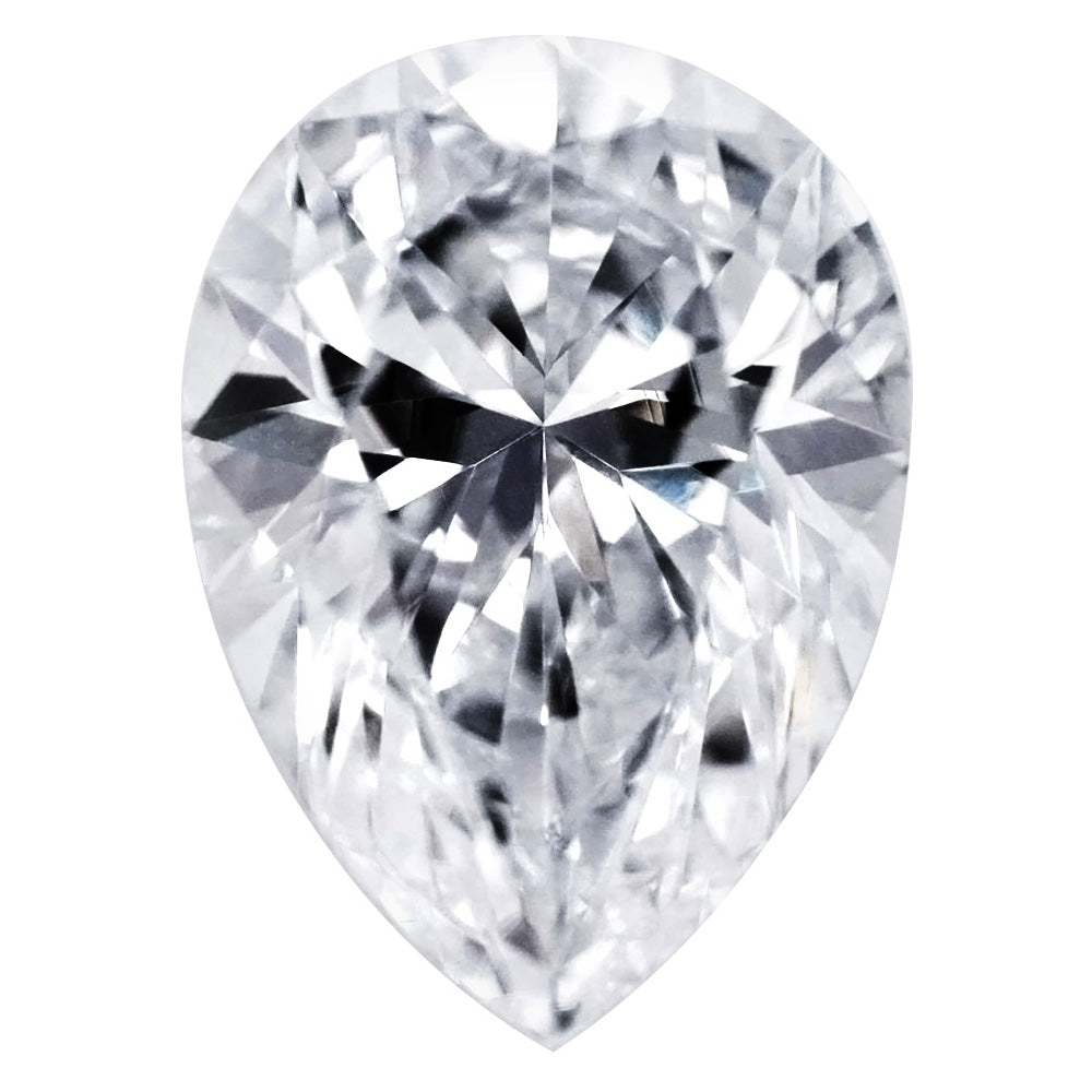 1.52 Carat Pear Shape Diamond