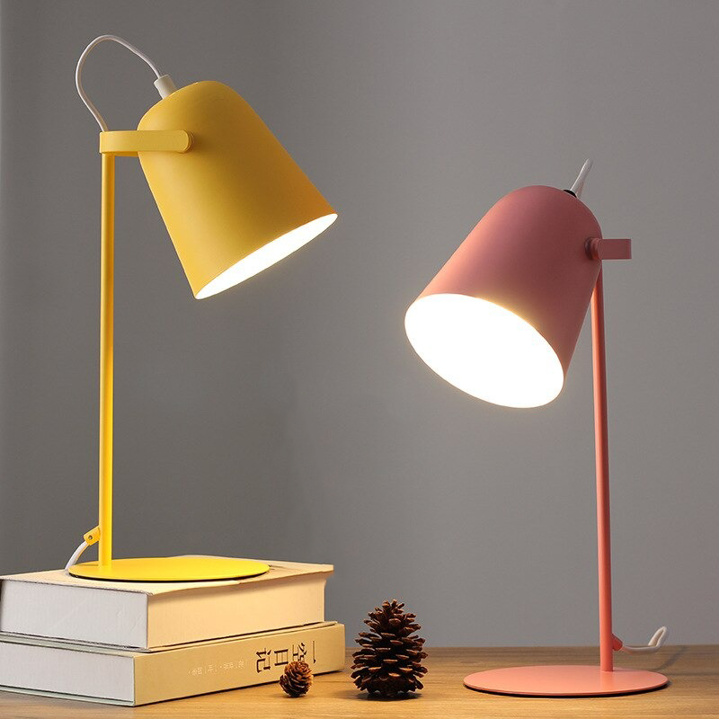 Lampe de chevet Design Coloré