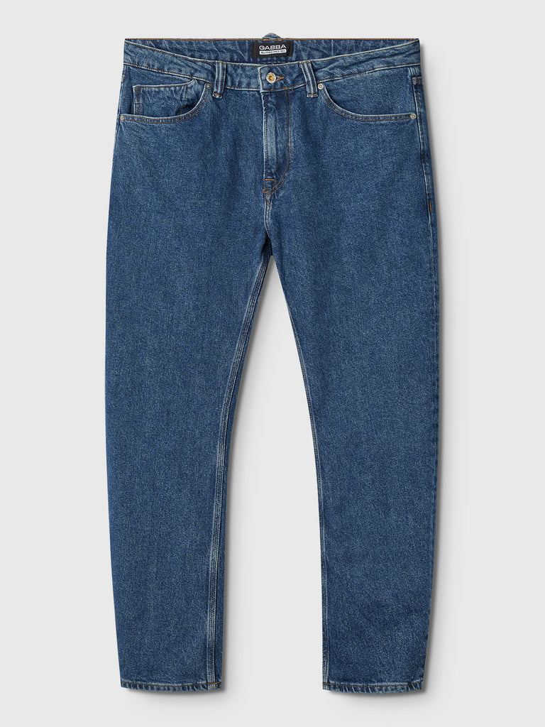 Carl Selvedge 40th Anniversary - Blue Black Denim – Gabba