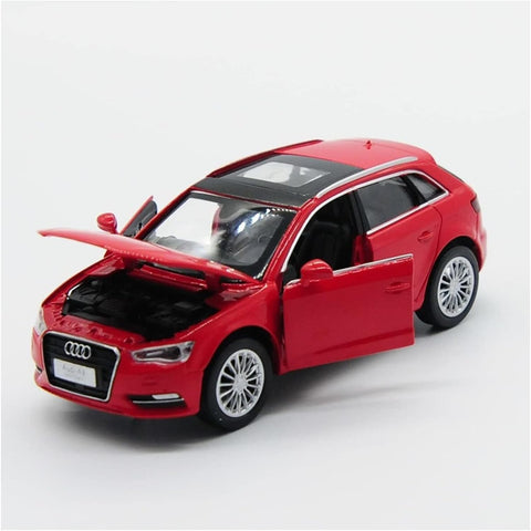 Modèle miniature voiture audi a3