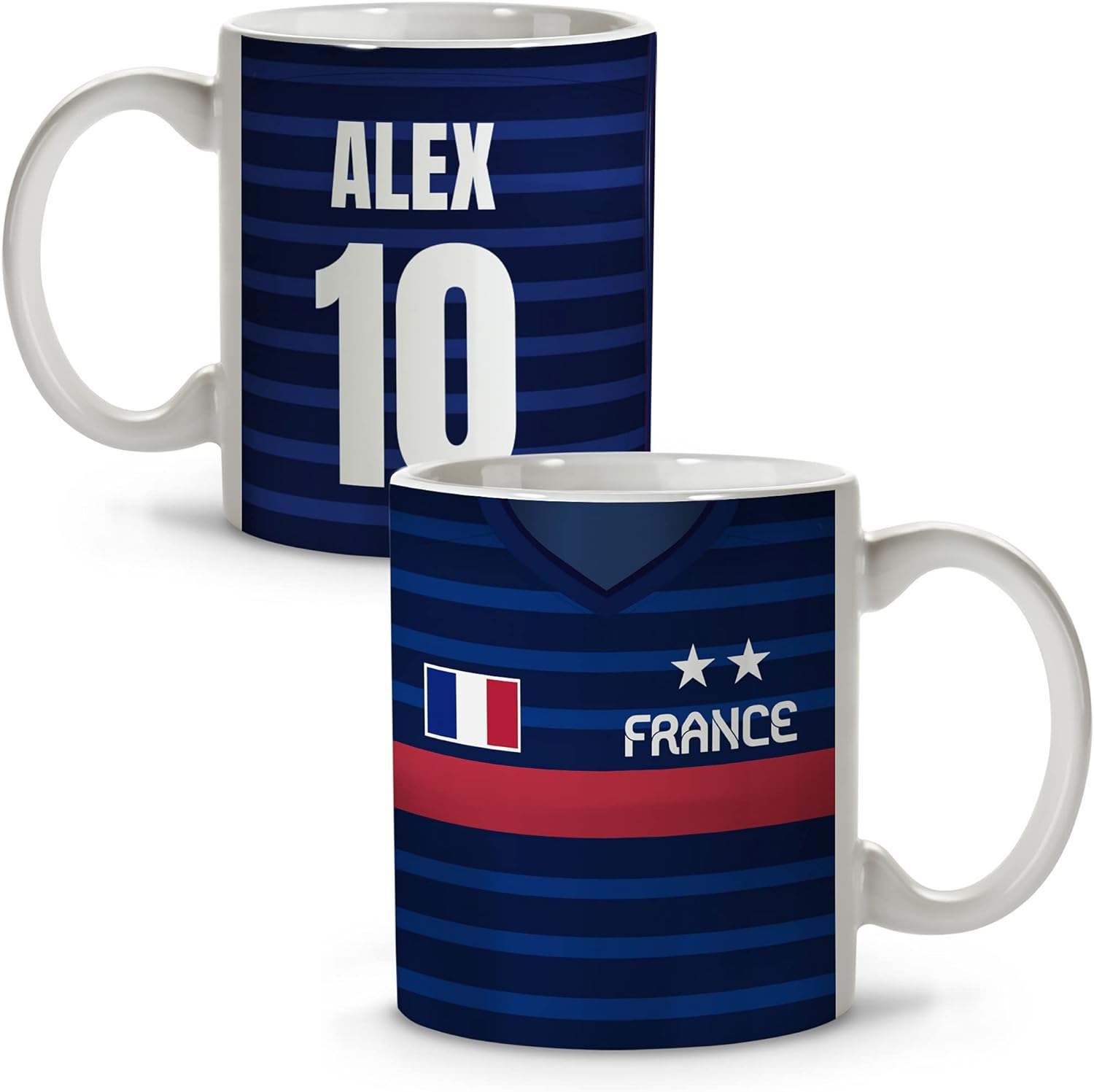 Tasse personnalisé 100% français