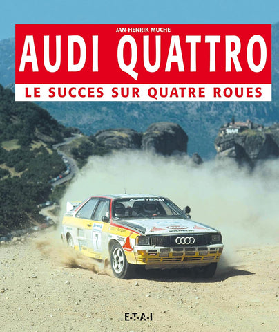 Livre sur l'histoire de Audi
