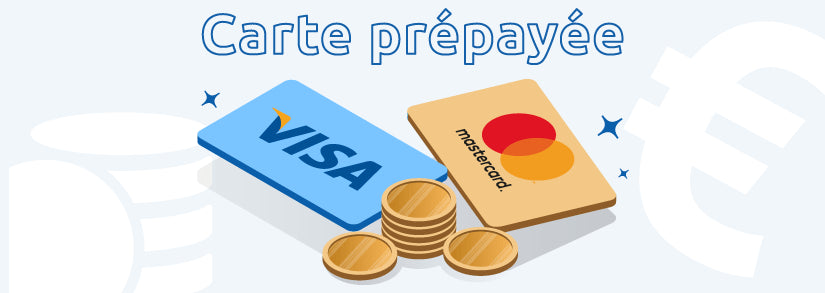 Carte prépayée