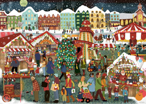 The Christmas Market