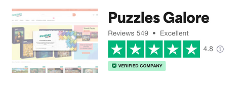 Puzzles Galore Reviews