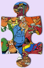 JVH puzzle piece