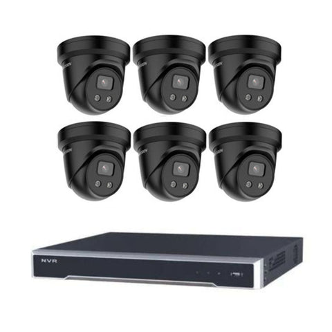 Hikvision Acusense CCTV Kit