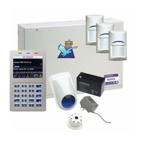 Bosch Solution 6000 Alarm System | Western Sydey