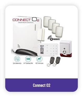 Connect O2 Wireless Alarm System