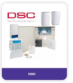 DSC Wireless Alarm System