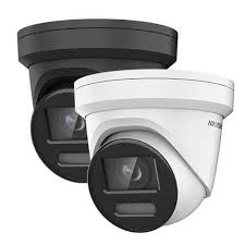 Hikvision 8 MP ColorVu Surveillance Camera, Strobe Light, DS-2CD2387G2-LSU/SL
