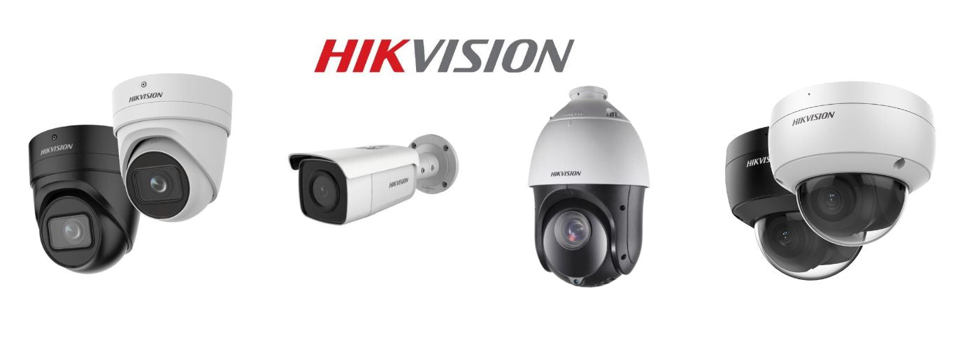Hikvision Surveillance Camera