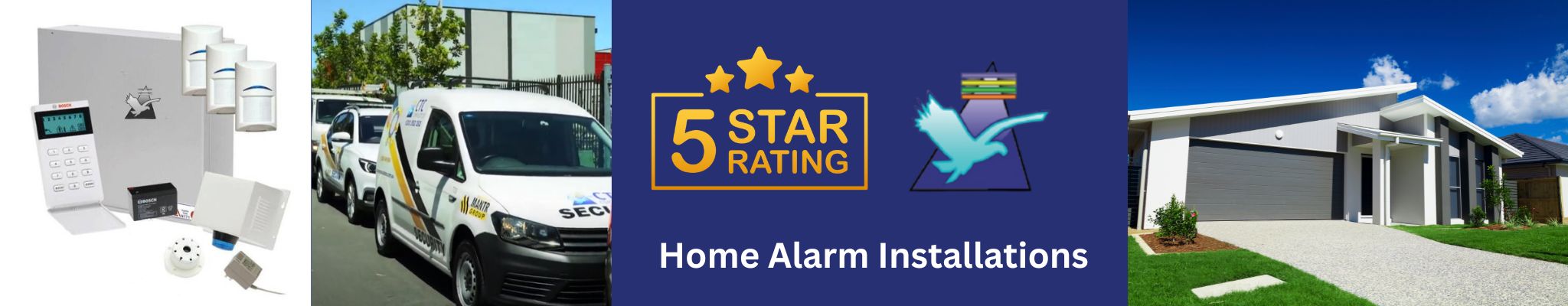 Bosch Solution 3000 Alarm System | Fully Installed | Western Sydney