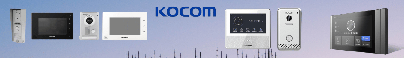 Kocom Intercoms For Home