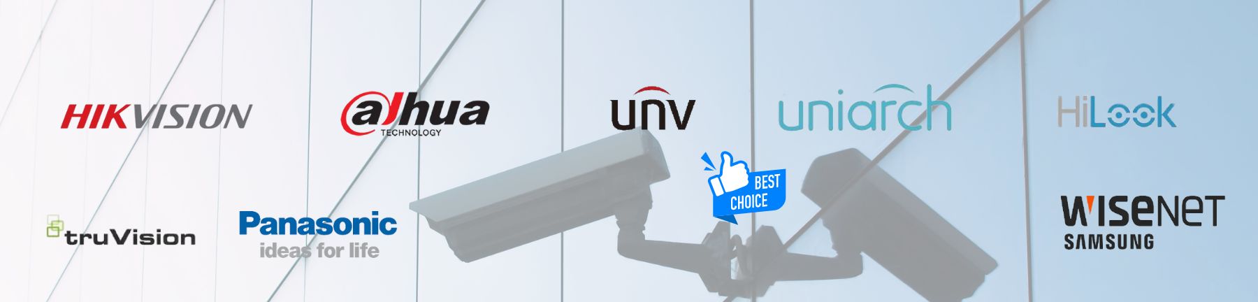 Leading Brands Security Surveillance