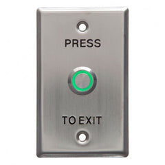 Generic Press to Exit Button