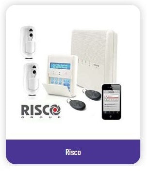 Risco Wireless Alarm System