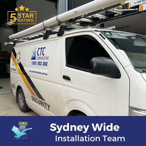 Sydney Wide Installation Team