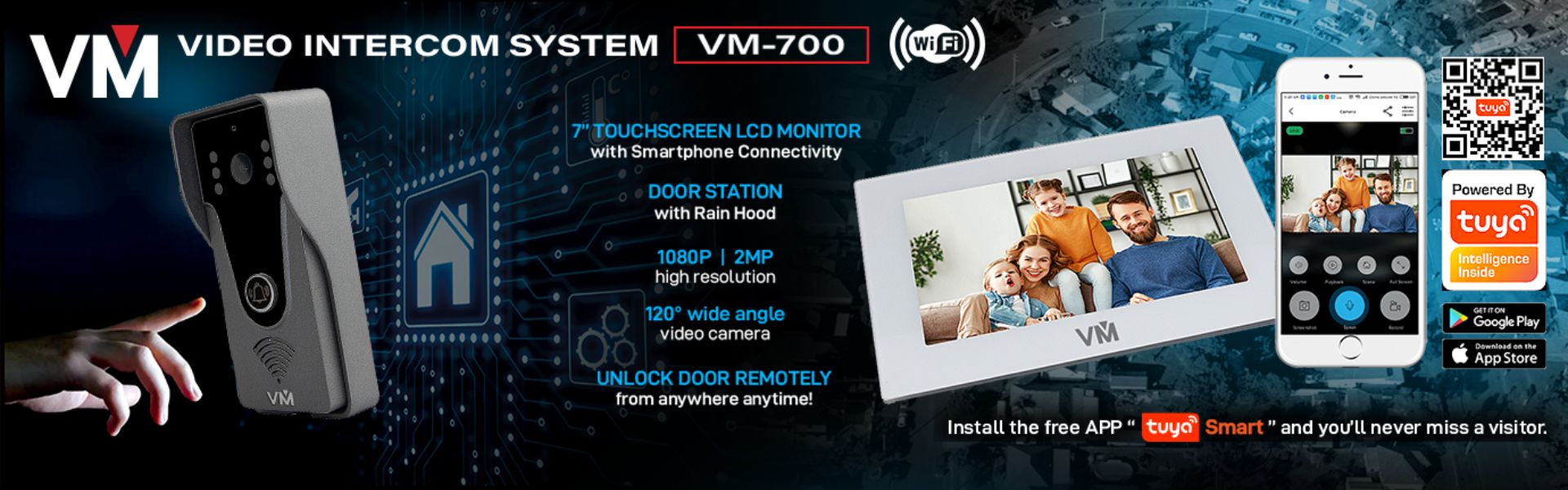 Videoman Intercom