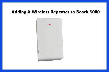 Bosch 6000 Alarm review