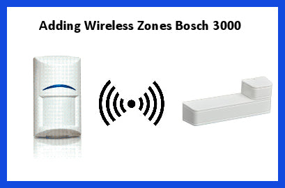 Learning in wireless zones