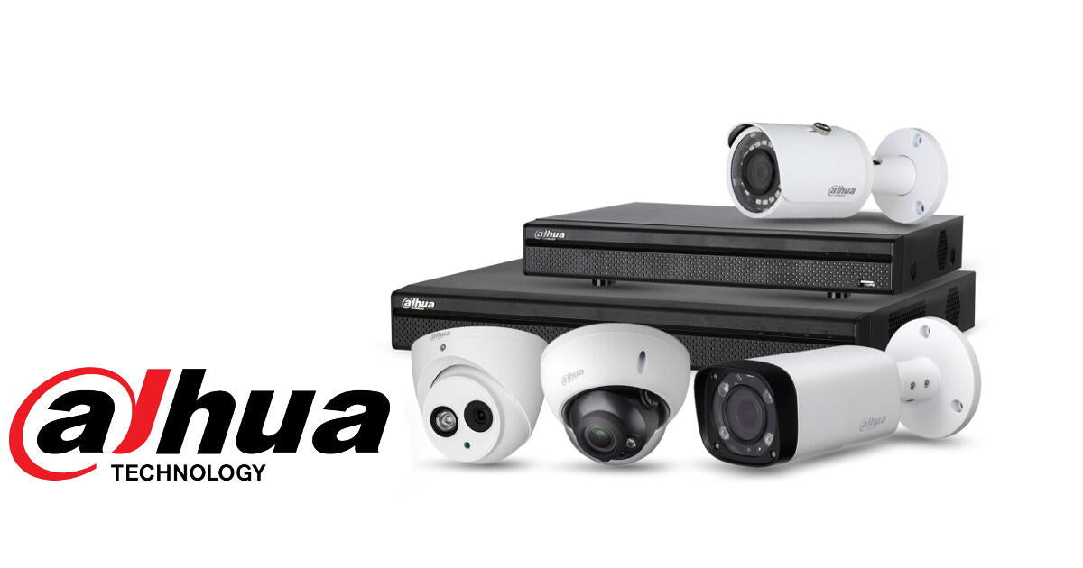 Dahua Cameras