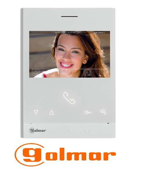 Golmar 4.3 Monitor